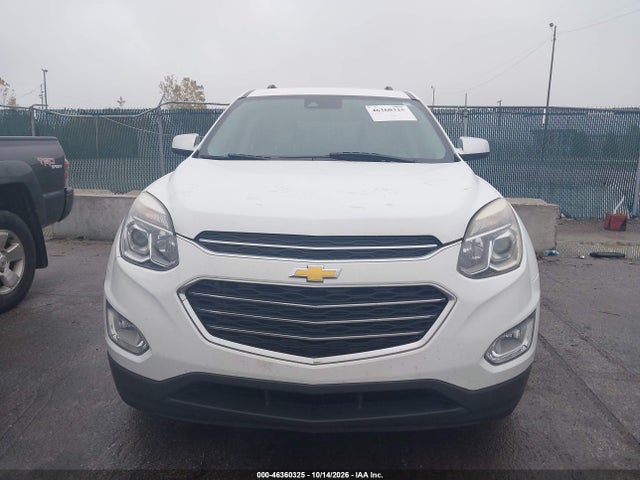 46360325 :رقم المزاد ، 1GNALDEK6GZ100713 vin ، 2016 Chevrolet Equinox Ltz مزاد بيع