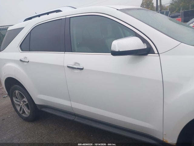 46360325 :رقم المزاد ، 1GNALDEK6GZ100713 vin ، 2016 Chevrolet Equinox Ltz مزاد بيع
