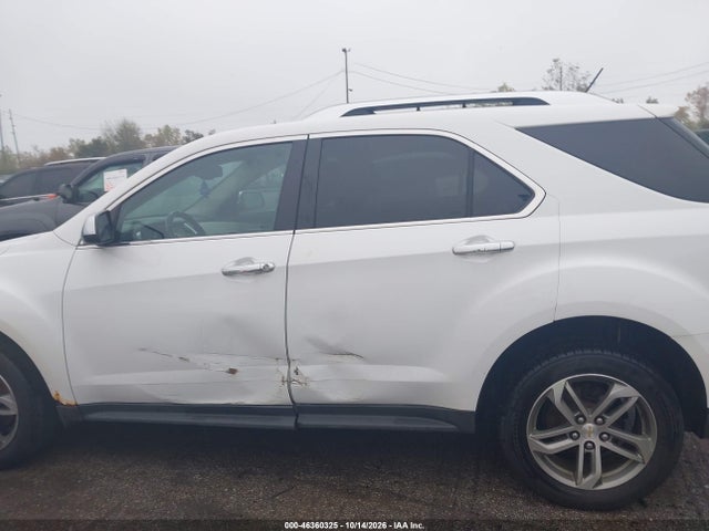 46360325 :رقم المزاد ، 1GNALDEK6GZ100713 vin ، 2016 Chevrolet Equinox Ltz مزاد بيع
