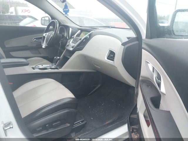 46360325 :رقم المزاد ، 1GNALDEK6GZ100713 vin ، 2016 Chevrolet Equinox Ltz مزاد بيع