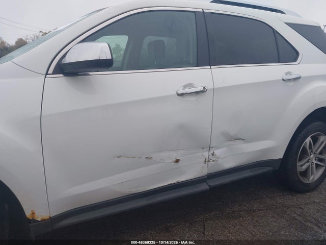 46360325 :رقم المزاد ، 1GNALDEK6GZ100713 vin ، 2016 Chevrolet Equinox Ltz مزاد بيع