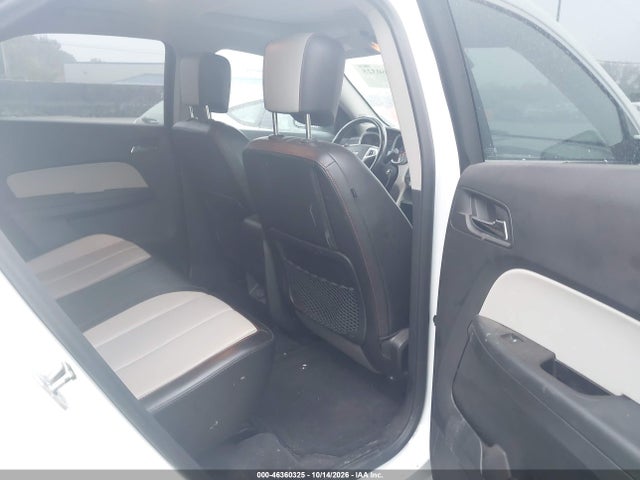 46360325 :رقم المزاد ، 1GNALDEK6GZ100713 vin ، 2016 Chevrolet Equinox Ltz مزاد بيع