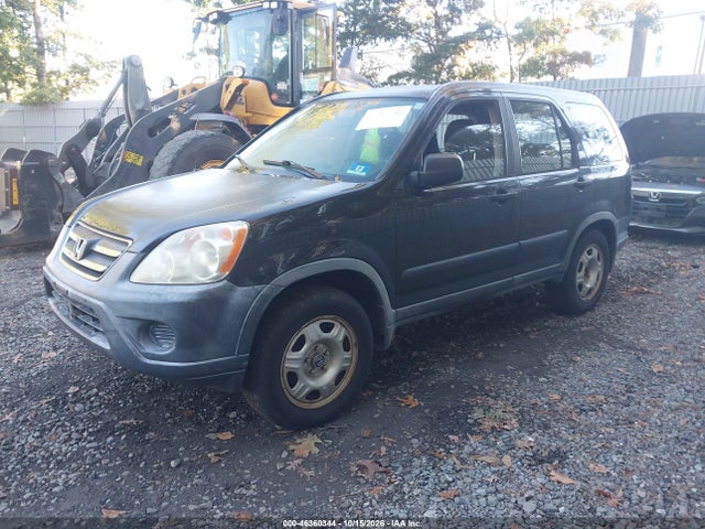 Aukcja sprzedaży 2006 Honda Cr-v Lx, vin: JHLRD78506C031909, numer aukcji: 46360344