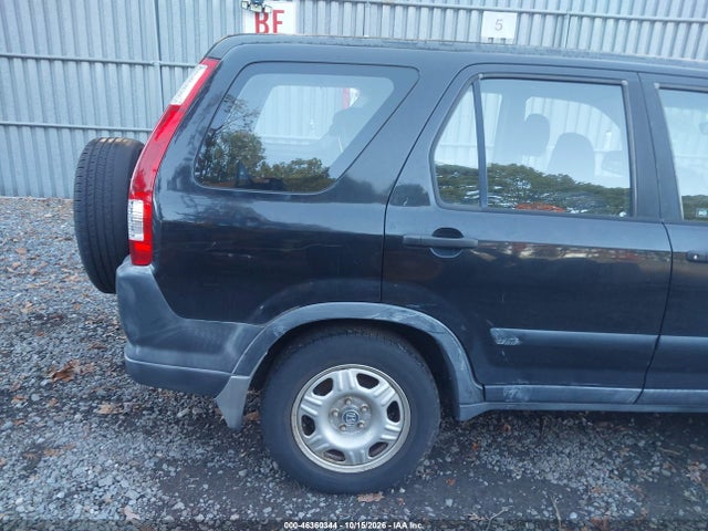 Aukcja sprzedaży 2006 Honda Cr-v Lx, vin: JHLRD78506C031909, numer aukcji: 46360344