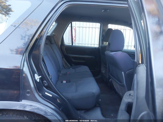 Aukcja sprzedaży 2006 Honda Cr-v Lx, vin: JHLRD78506C031909, numer aukcji: 46360344