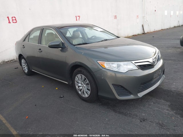 Aukcja sprzedaży 2012 Toyota Camry Le, vin: 4T4BF1FK2CR186807, numer aukcji: 46360345