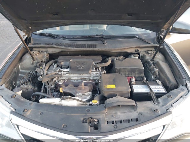 Aukcja sprzedaży 2012 Toyota Camry Le, vin: 4T4BF1FK2CR186807, numer aukcji: 46360345
