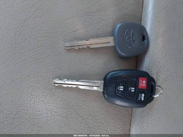 Aukcja sprzedaży 2012 Toyota Camry Le, vin: 4T4BF1FK2CR186807, numer aukcji: 46360345