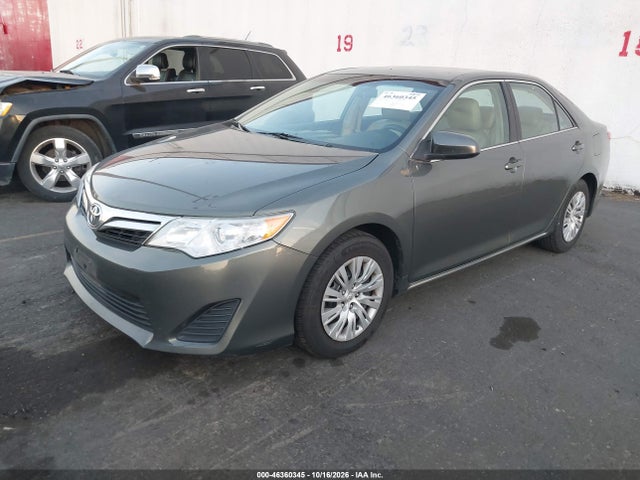 Aukcja sprzedaży 2012 Toyota Camry Le, vin: 4T4BF1FK2CR186807, numer aukcji: 46360345