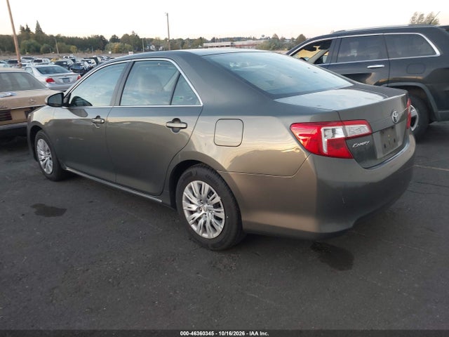 Aukcja sprzedaży 2012 Toyota Camry Le, vin: 4T4BF1FK2CR186807, numer aukcji: 46360345