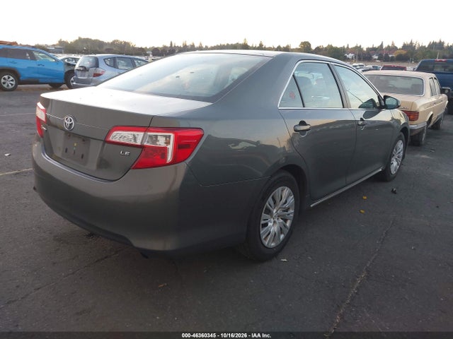 Aukcja sprzedaży 2012 Toyota Camry Le, vin: 4T4BF1FK2CR186807, numer aukcji: 46360345
