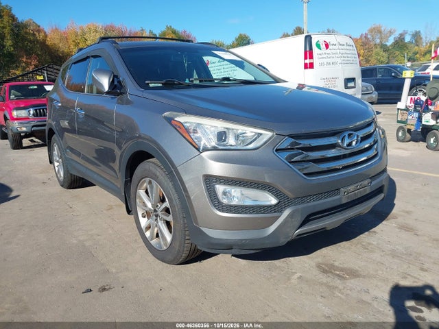 Aukcja sprzedaży 2015 Hyundai Santa Fe Sport 2.0l Turbo, vin: 5XYZUDLA3FG266249, numer aukcji: 46360356