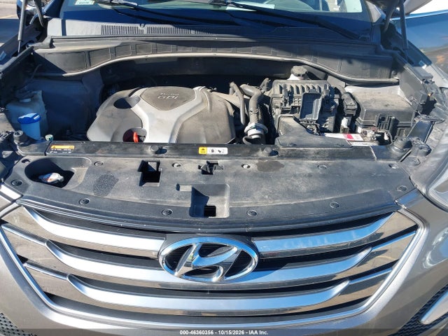 Aukcja sprzedaży 2015 Hyundai Santa Fe Sport 2.0l Turbo, vin: 5XYZUDLA3FG266249, numer aukcji: 46360356