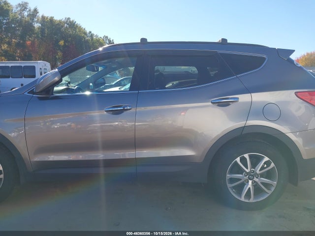 Aukcja sprzedaży 2015 Hyundai Santa Fe Sport 2.0l Turbo, vin: 5XYZUDLA3FG266249, numer aukcji: 46360356