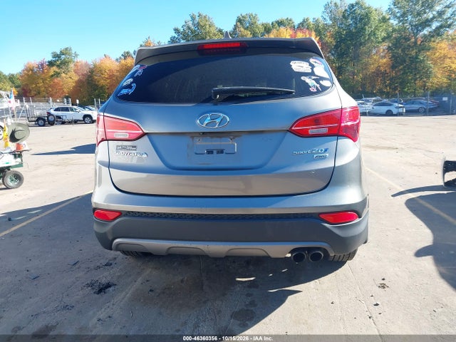 Aukcja sprzedaży 2015 Hyundai Santa Fe Sport 2.0l Turbo, vin: 5XYZUDLA3FG266249, numer aukcji: 46360356