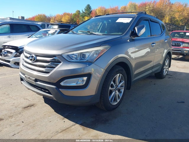 Aukcja sprzedaży 2015 Hyundai Santa Fe Sport 2.0l Turbo, vin: 5XYZUDLA3FG266249, numer aukcji: 46360356