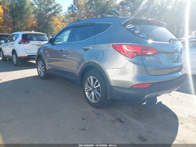 Aukcja sprzedaży 2015 Hyundai Santa Fe Sport 2.0l Turbo, vin: 5XYZUDLA3FG266249, numer aukcji: 46360356