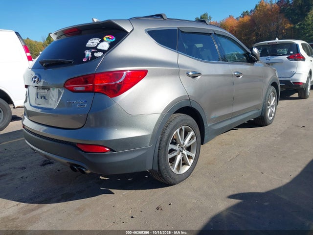 Aukcja sprzedaży 2015 Hyundai Santa Fe Sport 2.0l Turbo, vin: 5XYZUDLA3FG266249, numer aukcji: 46360356