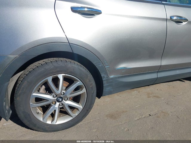 Aukcja sprzedaży 2015 Hyundai Santa Fe Sport 2.0l Turbo, vin: 5XYZUDLA3FG266249, numer aukcji: 46360356