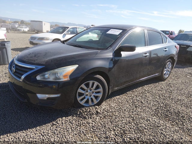 Продажа на аукционе авто 2013 Nissan Altima 2.5 S, vin: 1N4AL3APXDN531410, номер лота: 46360365