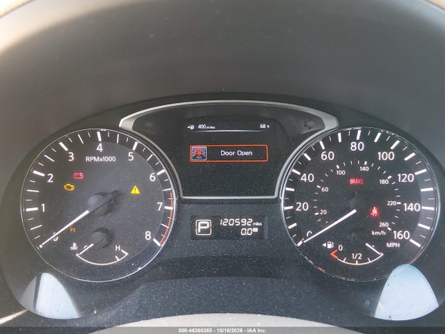 Продажа на аукционе авто 2013 Nissan Altima 2.5 S, vin: 1N4AL3APXDN531410, номер лота: 46360365