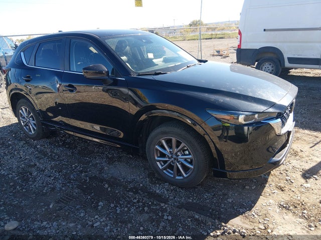Mazda Cx-5 2.5 S Select 2025 JM3KFBBL0S0809406 головне зображення