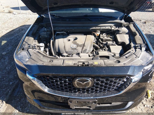 Mazda Cx-5 2.5 S Select 2025 JM3KFBBL0S0809406 Image 10