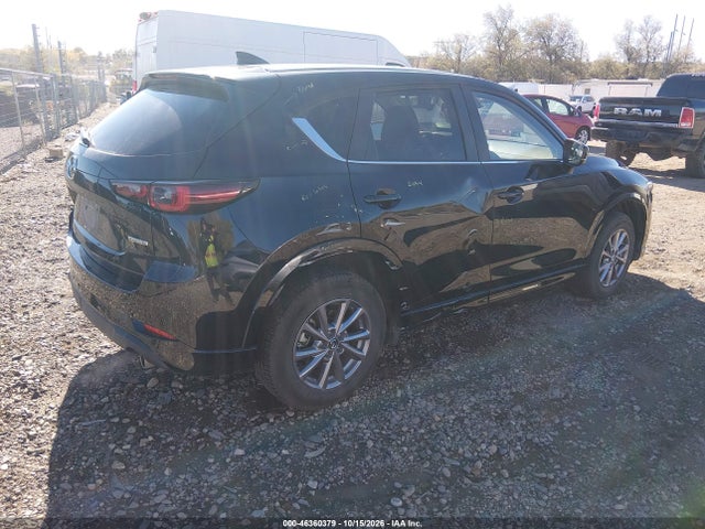 Mazda Cx-5 2.5 S Select 2025 JM3KFBBL0S0809406 Image 4