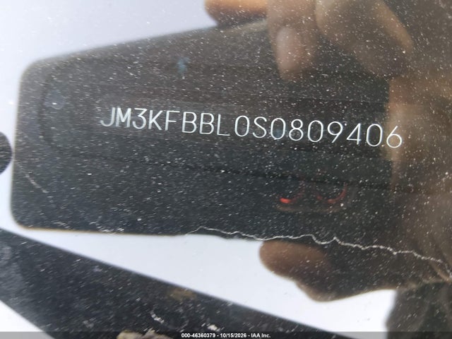 Mazda Cx-5 2.5 S Select 2025 JM3KFBBL0S0809406 Image 9