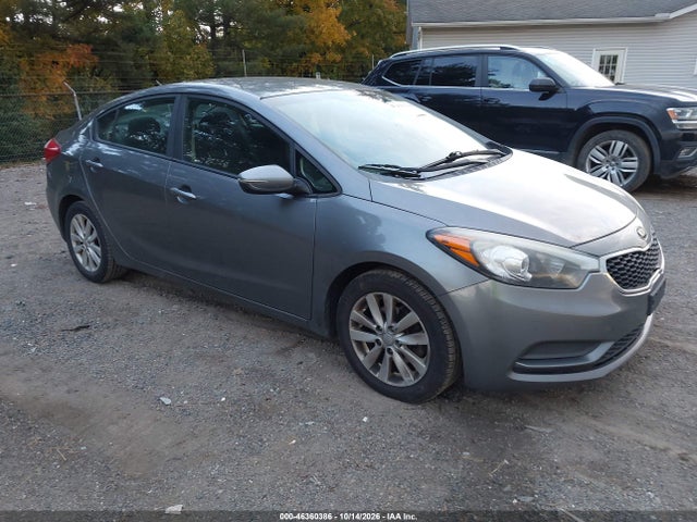 Продаж на аукціоні авто 2016 Kia Forte Lx, vin: KNAFX4A68G5609170, номер лоту: 46360386