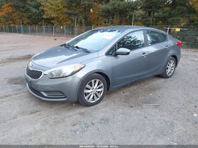Продаж на аукціоні авто 2016 Kia Forte Lx, vin: KNAFX4A68G5609170, номер лоту: 46360386