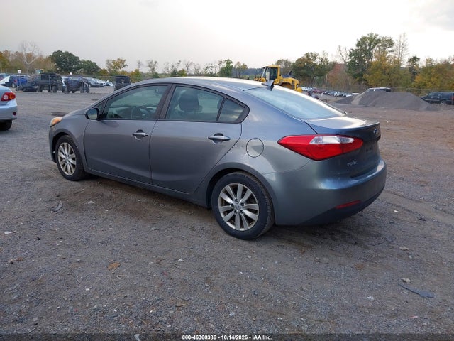 Продаж на аукціоні авто 2016 Kia Forte Lx, vin: KNAFX4A68G5609170, номер лоту: 46360386