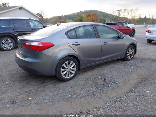 Продаж на аукціоні авто 2016 Kia Forte Lx, vin: KNAFX4A68G5609170, номер лоту: 46360386