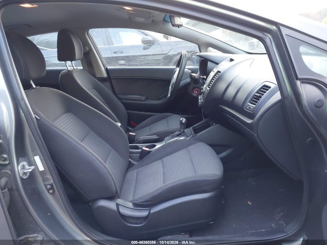 Продаж на аукціоні авто 2016 Kia Forte Lx, vin: KNAFX4A68G5609170, номер лоту: 46360386