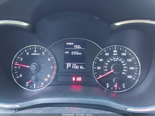 Продаж на аукціоні авто 2016 Kia Forte Lx, vin: KNAFX4A68G5609170, номер лоту: 46360386