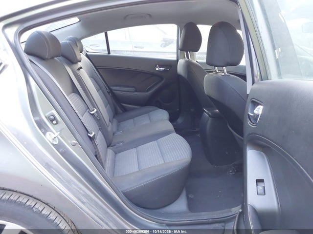 Продаж на аукціоні авто 2016 Kia Forte Lx, vin: KNAFX4A68G5609170, номер лоту: 46360386