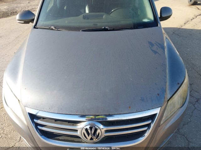 Aukcja sprzedaży 2010 Volkswagen Tiguan Wolfsburg Edition, vin: WVGBV7AX0AW513855, numer aukcji: 46360404