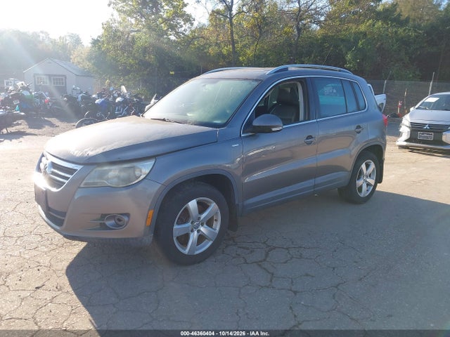 Aukcja sprzedaży 2010 Volkswagen Tiguan Wolfsburg Edition, vin: WVGBV7AX0AW513855, numer aukcji: 46360404