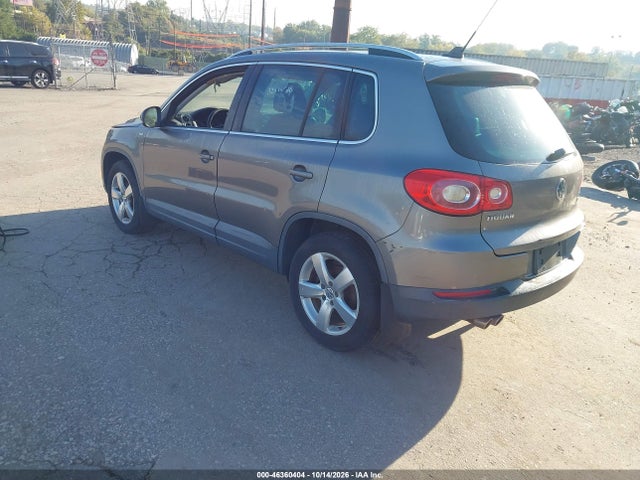 Aukcja sprzedaży 2010 Volkswagen Tiguan Wolfsburg Edition, vin: WVGBV7AX0AW513855, numer aukcji: 46360404