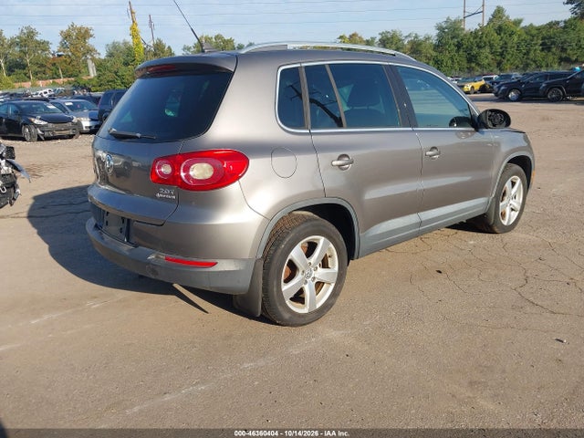 Aukcja sprzedaży 2010 Volkswagen Tiguan Wolfsburg Edition, vin: WVGBV7AX0AW513855, numer aukcji: 46360404