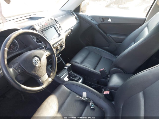 Aukcja sprzedaży 2010 Volkswagen Tiguan Wolfsburg Edition, vin: WVGBV7AX0AW513855, numer aukcji: 46360404