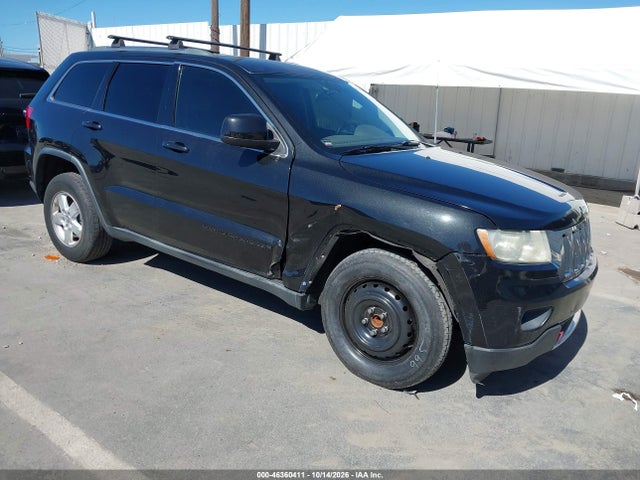 Продаж на аукціоні авто 2013 Jeep Grand Cherokee Laredo, vin: 1C4RJEAG9DC534602, номер лоту: 46360411