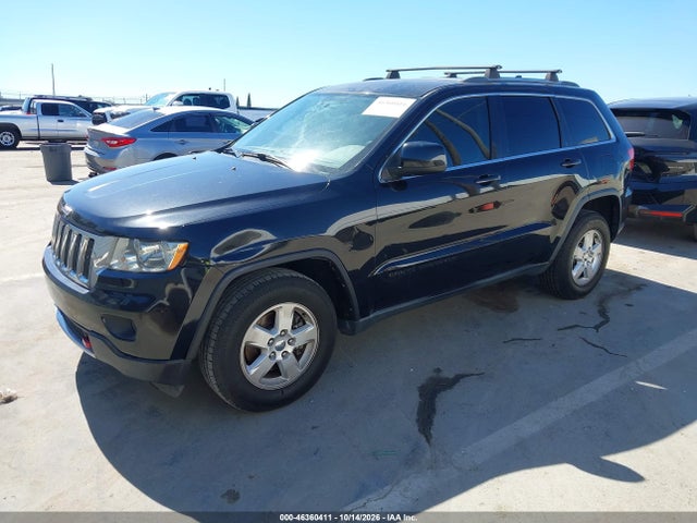 Продаж на аукціоні авто 2013 Jeep Grand Cherokee Laredo, vin: 1C4RJEAG9DC534602, номер лоту: 46360411