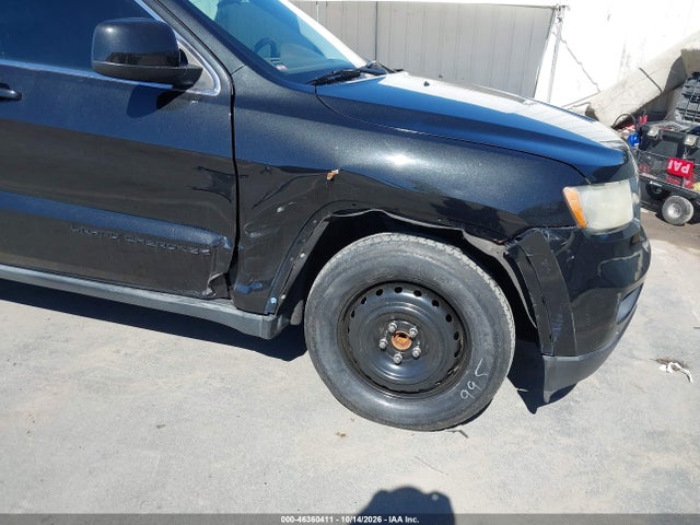 Продаж на аукціоні авто 2013 Jeep Grand Cherokee Laredo, vin: 1C4RJEAG9DC534602, номер лоту: 46360411
