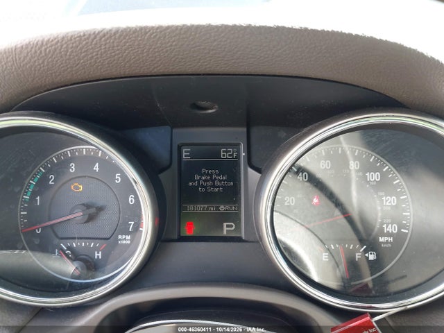Продаж на аукціоні авто 2013 Jeep Grand Cherokee Laredo, vin: 1C4RJEAG9DC534602, номер лоту: 46360411