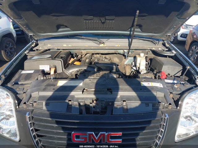 2009 Gmc Yukon Hybrid მანქანა იყიდება აუქციონზე, vin: 1GKFK13539R119398, აუქციონის ნომერი: 46360432