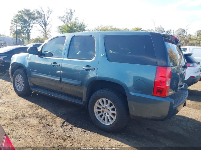 2009 Gmc Yukon Hybrid მანქანა იყიდება აუქციონზე, vin: 1GKFK13539R119398, აუქციონის ნომერი: 46360432