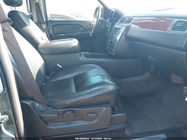 2009 Gmc Yukon Hybrid მანქანა იყიდება აუქციონზე, vin: 1GKFK13539R119398, აუქციონის ნომერი: 46360432