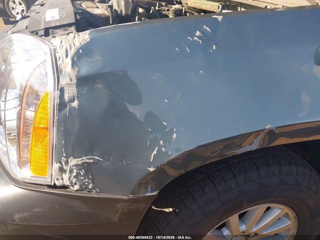 2009 Gmc Yukon Hybrid მანქანა იყიდება აუქციონზე, vin: 1GKFK13539R119398, აუქციონის ნომერი: 46360432