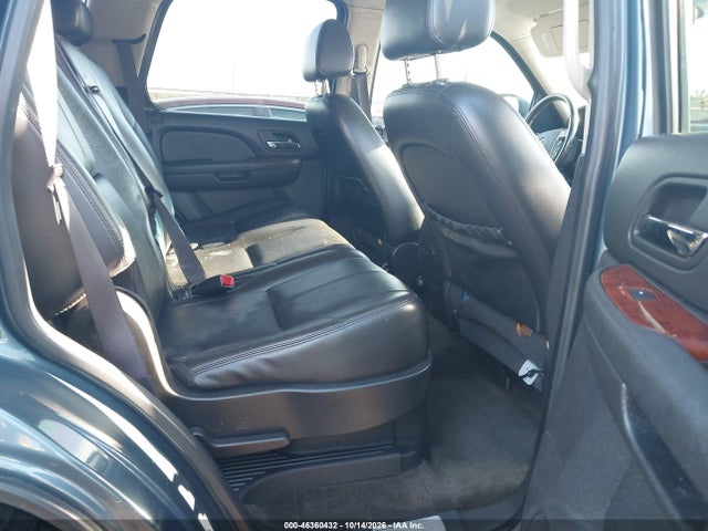 2009 Gmc Yukon Hybrid მანქანა იყიდება აუქციონზე, vin: 1GKFK13539R119398, აუქციონის ნომერი: 46360432